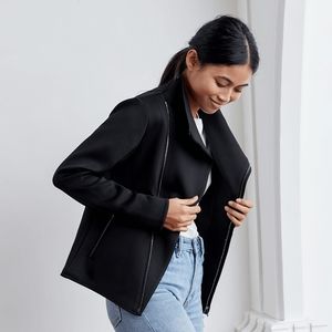 ADAY Up in the Air Jacket Black Small